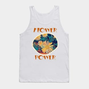 FLOWER POWER Tank Top